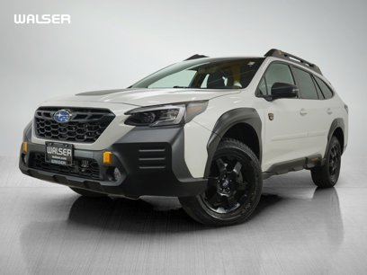 Used 2022 Subaru Outback Wilderness