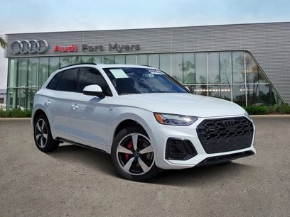 Certified 2024 Audi Q5 2.0T Premium Plus w/ Premium Plus Package