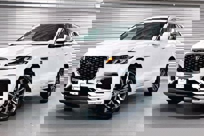 Used 2024 Jaguar F-PACE R-Dynamic S