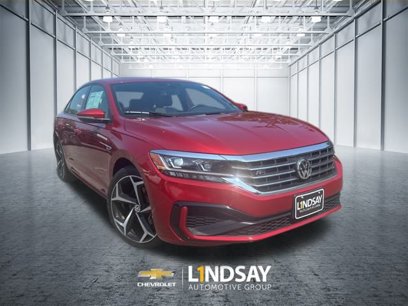 Used 2021 Volkswagen Passat 2.0T R-Line