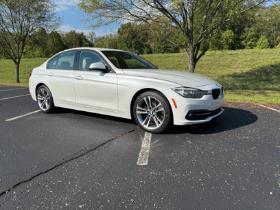 Used 2016 BMW 328i Sedan