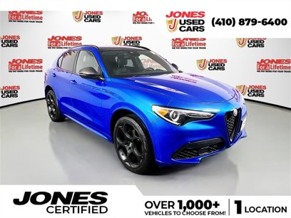 Used 2023 Alfa Romeo Stelvio Estrema