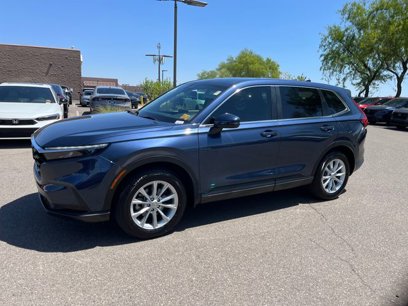 Certified 2024 Honda CR-V EX-L