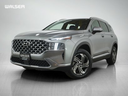 Used 2022 Hyundai Santa Fe SEL