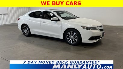 Used 2015 Acura TLX w/ Technology Package