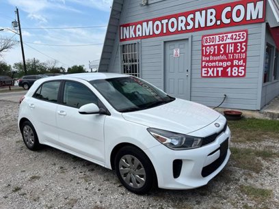 Used 2019 Kia Rio S