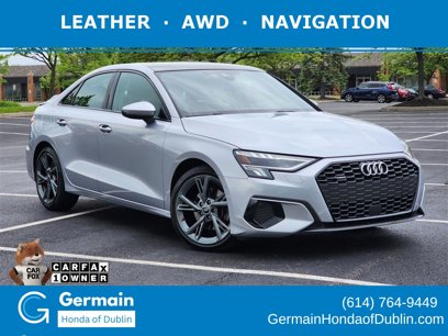 Used 2024 Audi A3 2.0T Premium Plus