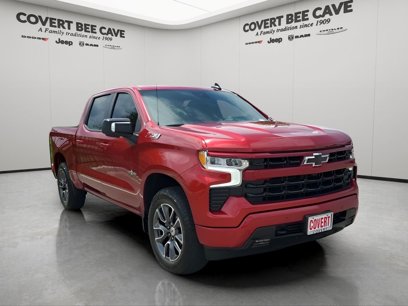 Used 2024 Chevrolet Silverado 1500 RST w/ Convenience Package II