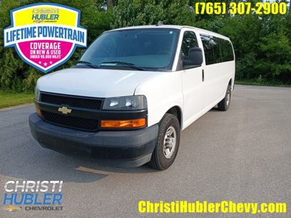 Used 2019 Chevrolet Express 3500 LS