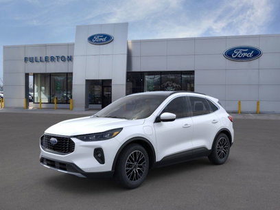 New 2024 Ford Escape SE w/ PHEV Premium Package