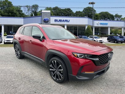 Used 2023 MAZDA CX-50 AWD 2.5 S w/ Cargo Package