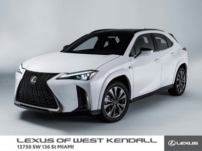 Used 2023 Lexus UX 250h FWD w/ Premium Package