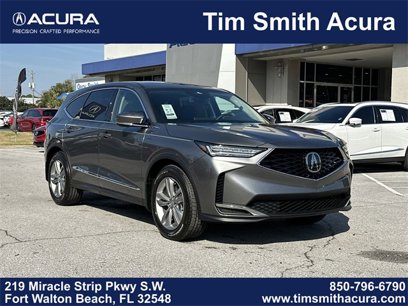 New 2025 Acura MDX FWD