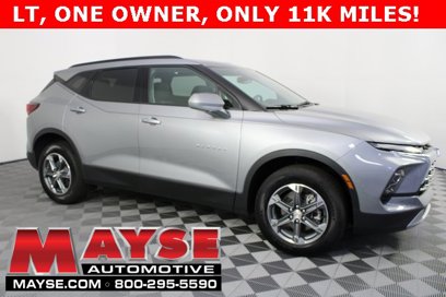 Used 2023 Chevrolet Blazer LT w/ Convenience Package