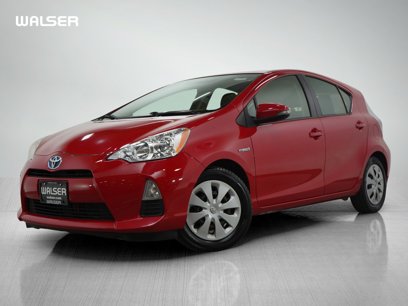 Used 2012 Toyota Prius C Two