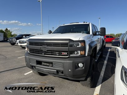 Used 2015 Chevrolet Silverado 2500 LTZ w/ Duramax Plus Package