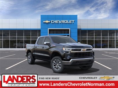 New 2025 Chevrolet Silverado 1500 LT
