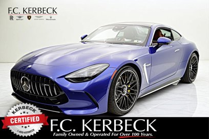 Used 2024 Mercedes-Benz AMG GT 63