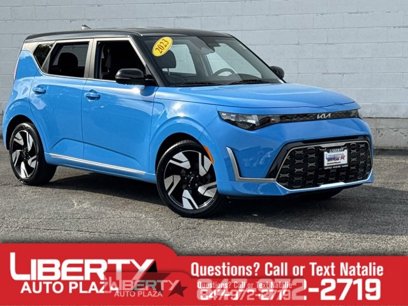 Used 2023 Kia Soul GT-Line