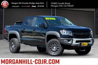 Used 2022 Chevrolet Colorado ZR2 w/ Colorado ZR2 Bison Edition