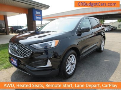 Used 2024 Ford Edge SEL w/ Cargo Accessory Package