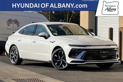 New 2025 Hyundai Sonata SEL