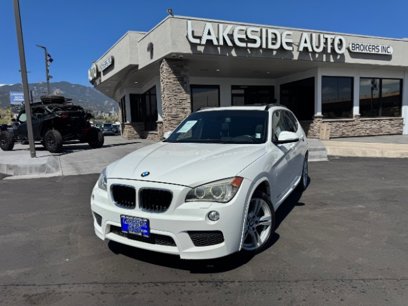 Used 2015 BMW X1 xDrive35i
