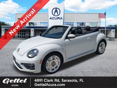 Used 2019 Volkswagen Beetle 2.0T Final Edition SEL