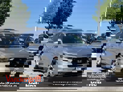 Certified 2024 Honda Accord LX