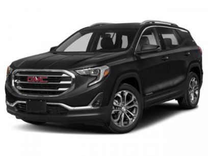 Used 2019 GMC Terrain SLT