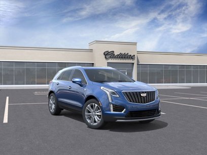 New 2025 Cadillac XT5 Premium Luxury w/ Technology Package