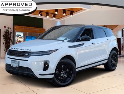 Used 2024 Land Rover Range Rover Evoque S
