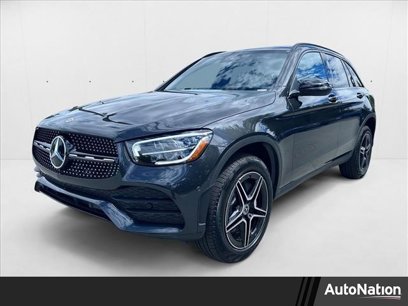Used 2022 Mercedes-Benz GLC 300 4MATIC