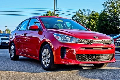 Certified 2018 Kia Rio S