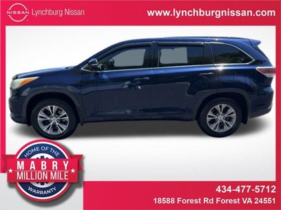 Used 2014 Toyota Highlander LE