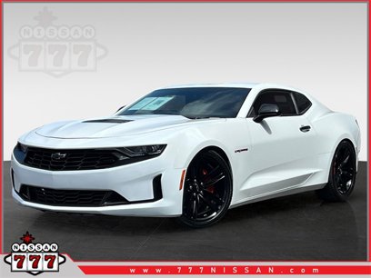 Used 2021 Chevrolet Camaro LT w/ Redline Edition