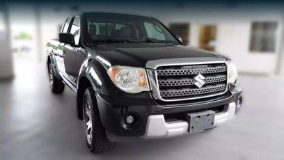 Used 2010 Suzuki Equator Sport