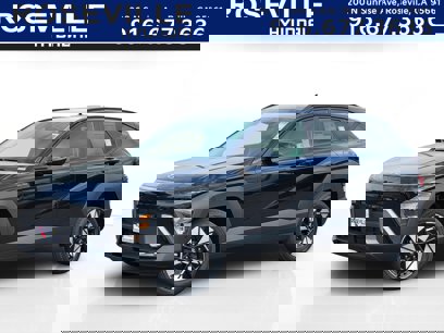 New 2025 Hyundai Kona SEL