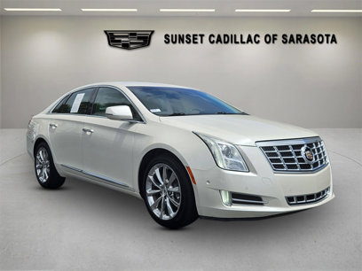 Used 2014 Cadillac XTS Luxury