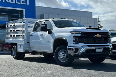 New 2024 Chevrolet Silverado 3500 W/T w/ WT Convenience Package