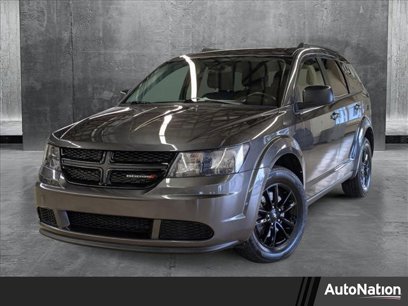 Used 2020 Dodge Journey SE w/ SE Popular Equipment Group