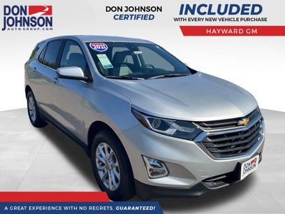 Used 2021 Chevrolet Equinox LT