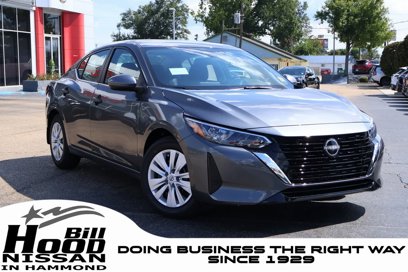 New 2025 Nissan Sentra S