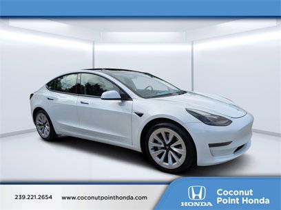 Used 2022 Tesla Model 3 Standard Range