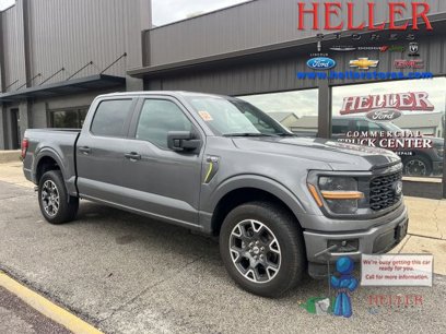 Used 2024 Ford F150 STX w/ Tow/Haul Package