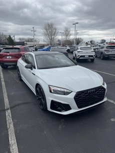 Used 2024 Audi S5 Premium Plus