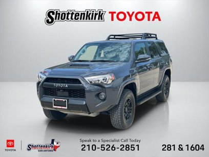 Certified 2024 Toyota 4Runner TRD Pro