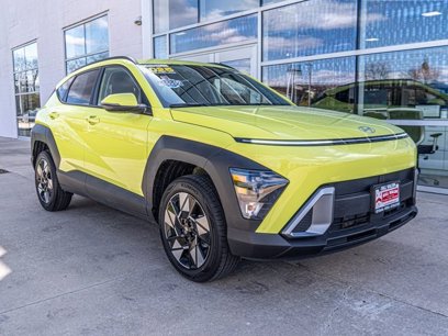 Used 2025 Hyundai Kona SEL