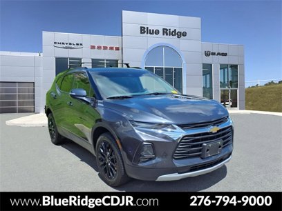Used 2022 Chevrolet Blazer LT