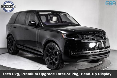 Used 2023 Land Rover Range Rover SE